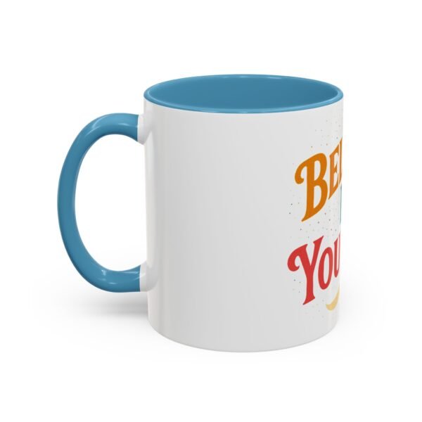 Believe in Yourself Coffee Mug – Inspirational Ceramic Cup, Motivational Quote Gift (11oz & 15oz) - Image 35