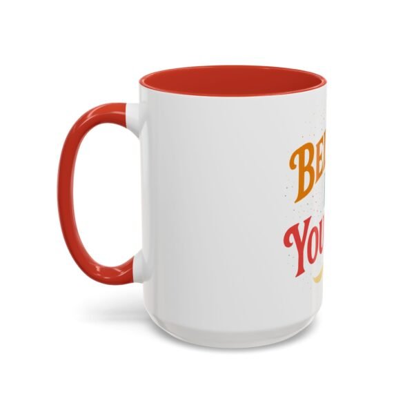 Believe in Yourself Coffee Mug – Inspirational Ceramic Cup, Motivational Quote Gift (11oz & 15oz) - Image 31
