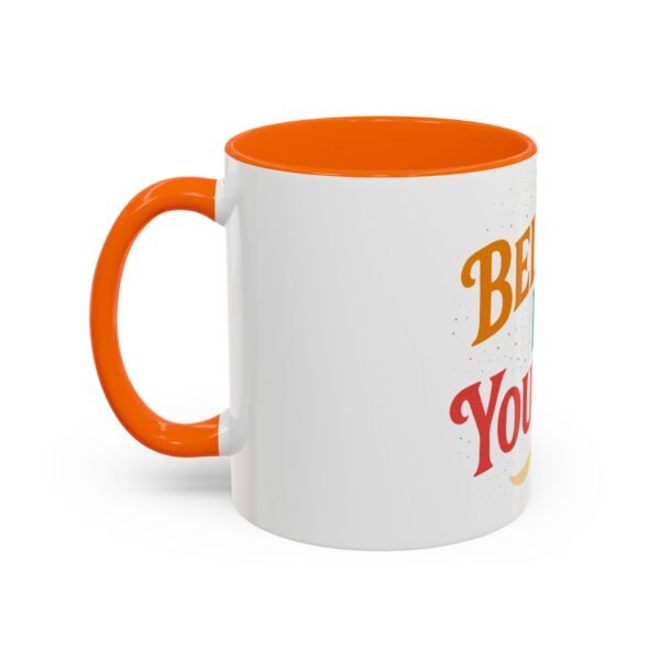 Believe in Yourself Coffee Mug – Inspirational Ceramic Cup, Motivational Quote Gift (11oz & 15oz) - Image 43