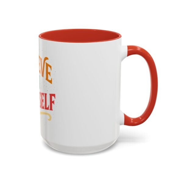Believe in Yourself Coffee Mug – Inspirational Ceramic Cup, Motivational Quote Gift (11oz & 15oz) - Image 30