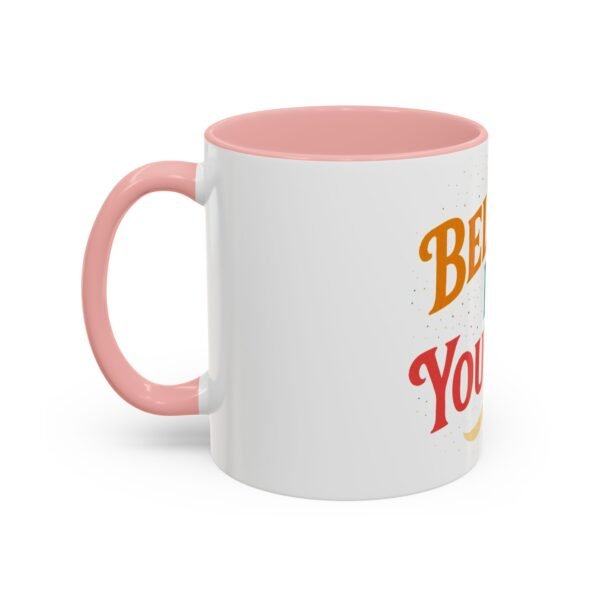 Believe in Yourself Coffee Mug – Inspirational Ceramic Cup, Motivational Quote Gift (11oz & 15oz) - Image 11
