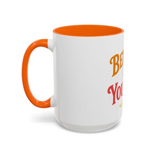 Believe in Yourself Coffee Mug – Inspirational Ceramic Cup, Motivational Quote Gift (11oz & 15oz) - Image 55
