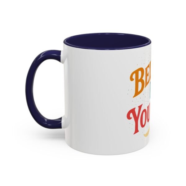 Believe in Yourself Coffee Mug – Inspirational Ceramic Cup, Motivational Quote Gift (11oz & 15oz) - Image 7