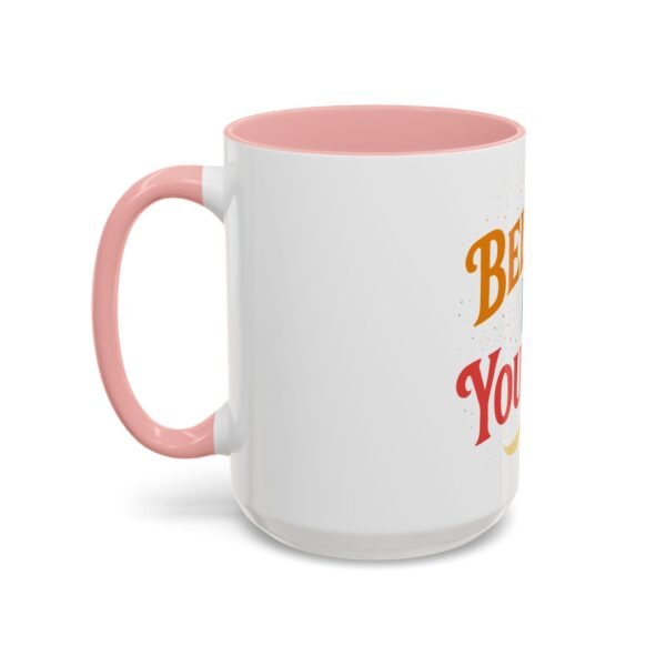 Believe in Yourself Coffee Mug – Inspirational Ceramic Cup, Motivational Quote Gift (11oz & 15oz) - Image 27