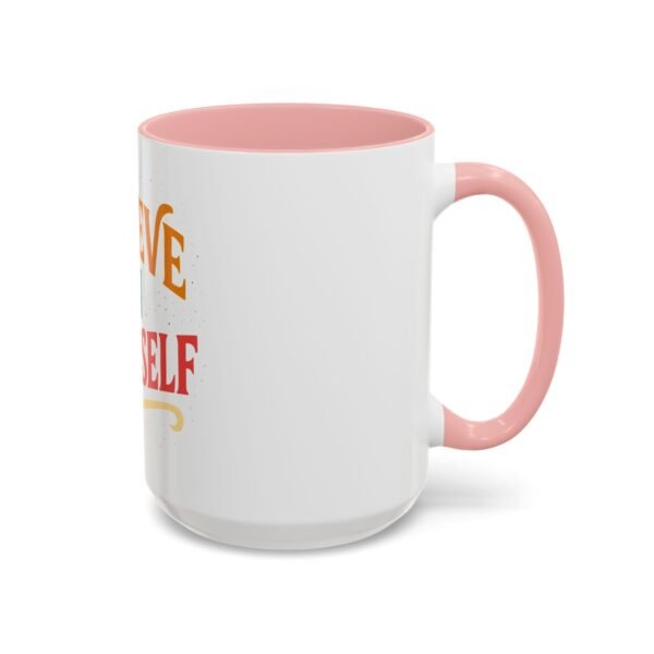 Believe in Yourself Coffee Mug – Inspirational Ceramic Cup, Motivational Quote Gift (11oz & 15oz) - Image 26