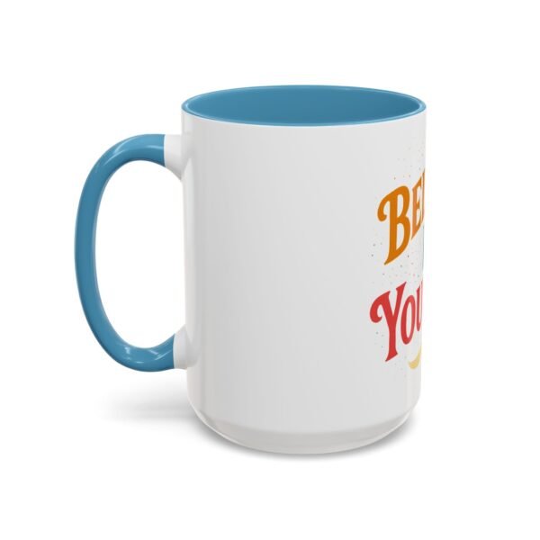 Believe in Yourself Coffee Mug – Inspirational Ceramic Cup, Motivational Quote Gift (11oz & 15oz) - Image 39