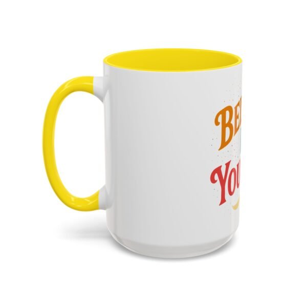 Believe in Yourself Coffee Mug – Inspirational Ceramic Cup, Motivational Quote Gift (11oz & 15oz) - Image 63