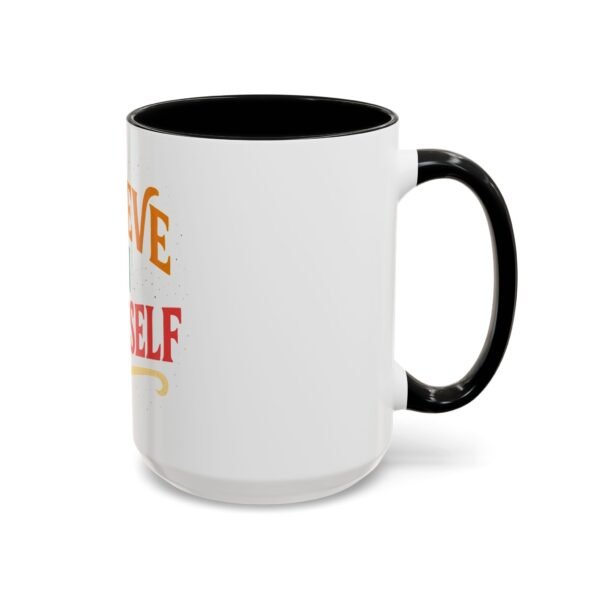 Believe in Yourself Coffee Mug – Inspirational Ceramic Cup, Motivational Quote Gift (11oz & 15oz) - Image 18