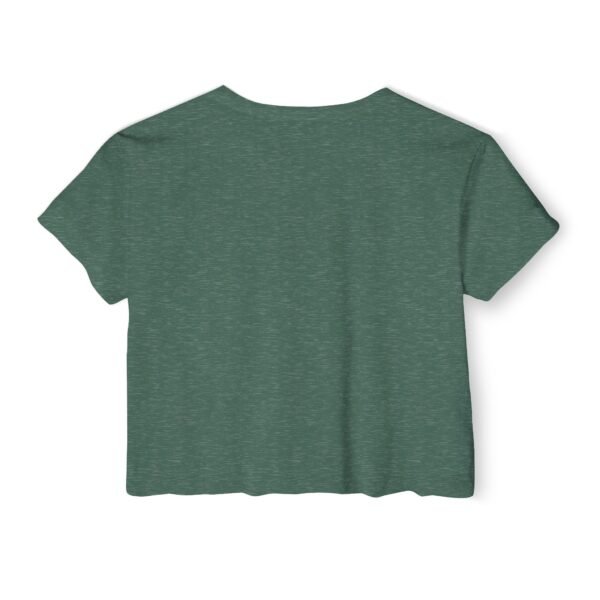 Women’s Festival Crop Top – Nope. Not Today Shirt | Trendy Graphic Crop Tee for Women, Plus Size, Casual Summer Outfit - Image 10