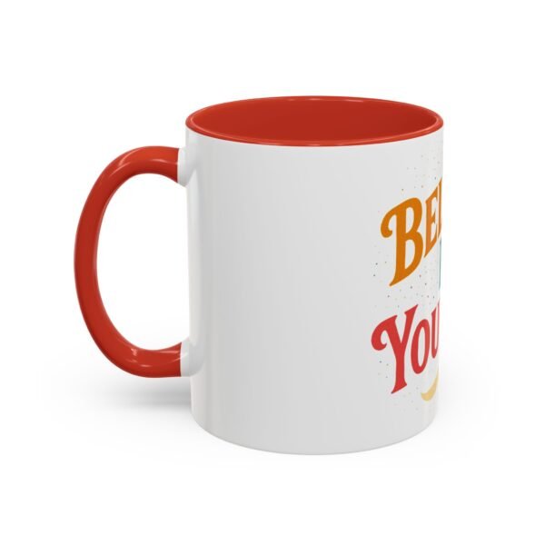 Believe in Yourself Coffee Mug – Inspirational Ceramic Cup, Motivational Quote Gift (11oz & 15oz) - Image 15