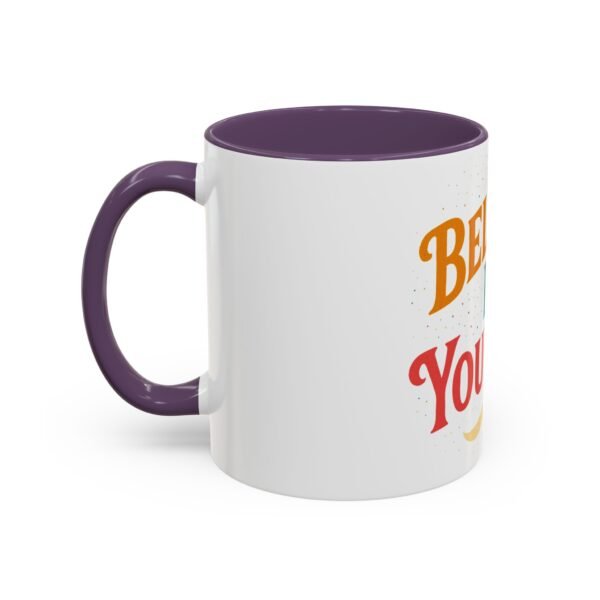 Believe in Yourself Coffee Mug – Inspirational Ceramic Cup, Motivational Quote Gift (11oz & 15oz) - Image 47