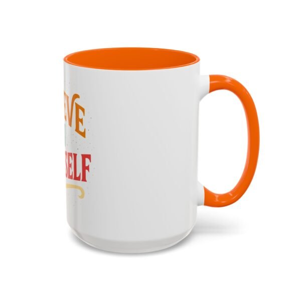 Believe in Yourself Coffee Mug – Inspirational Ceramic Cup, Motivational Quote Gift (11oz & 15oz) - Image 54