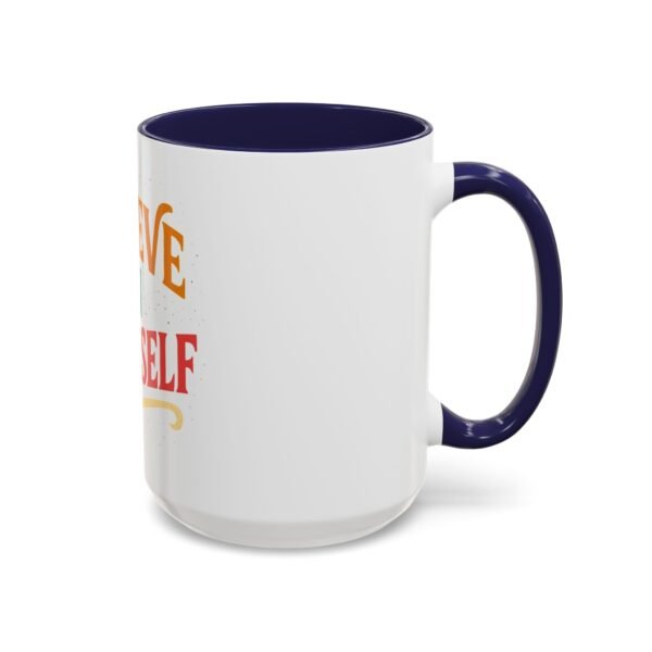 Believe in Yourself Coffee Mug – Inspirational Ceramic Cup, Motivational Quote Gift (11oz & 15oz) - Image 22
