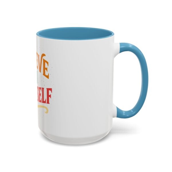 Believe in Yourself Coffee Mug – Inspirational Ceramic Cup, Motivational Quote Gift (11oz & 15oz) - Image 38