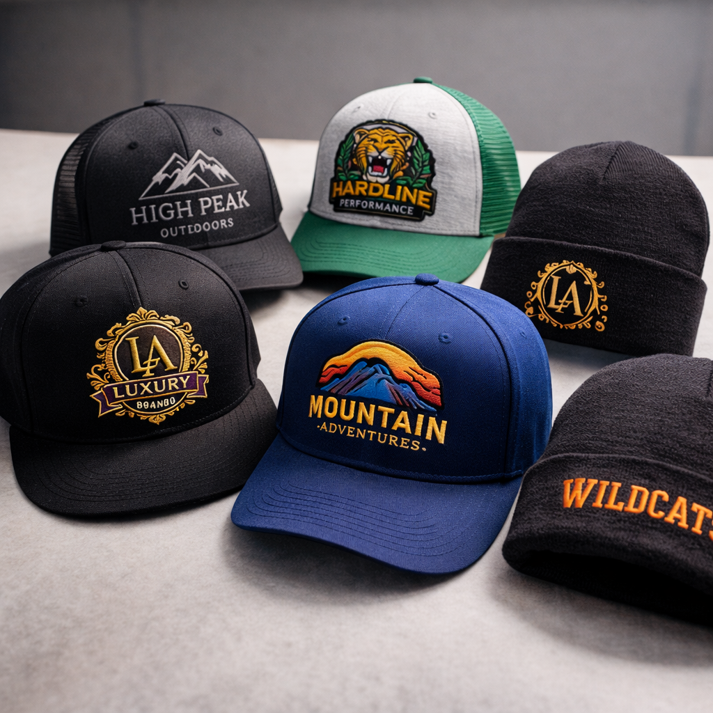 Hats & Caps