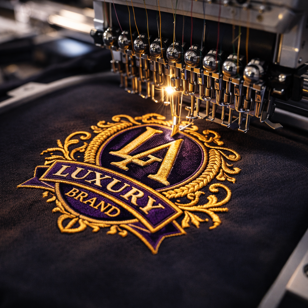 Luxury Embroidery